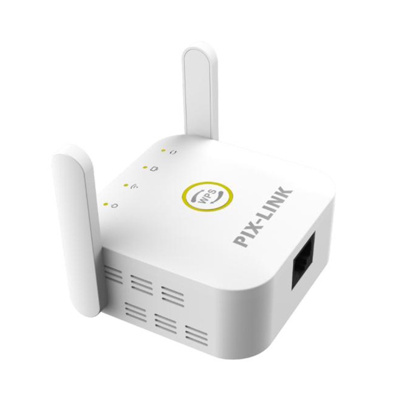 Bộ khuếch đại tín hiệu Wifi không dây 5G PIX-LINK 5Ghz 2.4G 5G 1200Mbps 5 Ghz LV-AC24 | BigBuy360 - bigbuy360.vn