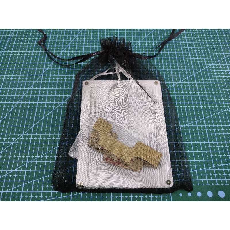 Đồ chơi trí tuệ_Thử thách trí não_The Wave (5 pieces)-Packing &amp; Jigsaw &amp; Xếp Hình Puzzle_Hack não &amp; Độc đáo_IQ Toys