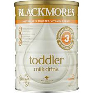 Sữa Blackmores Úc 900g Số 1,2,3 (Date 2022)