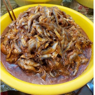 MẮM CÁ LINH CHÂU ĐỐC HŨ 500G [Đặc sản An Giang]
