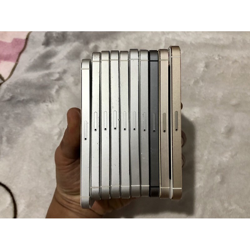 Điện thoại Iphone 5s quốc tế mọi chức năng Ok.