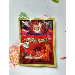 Kẹo hồng sâm hàn quốc 200g