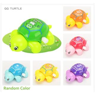 Baby Cute Animal Tortoise Turtles Crabs Fish Octopus Clockwork Toys for Kids Gift Mini Crawling Up