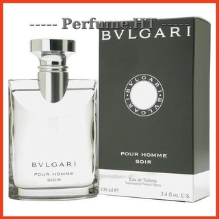 Nước Hoa Nam -  Bản Bvlgari By Bvlgari For Men 100ML EDT [Phân Loại 3]