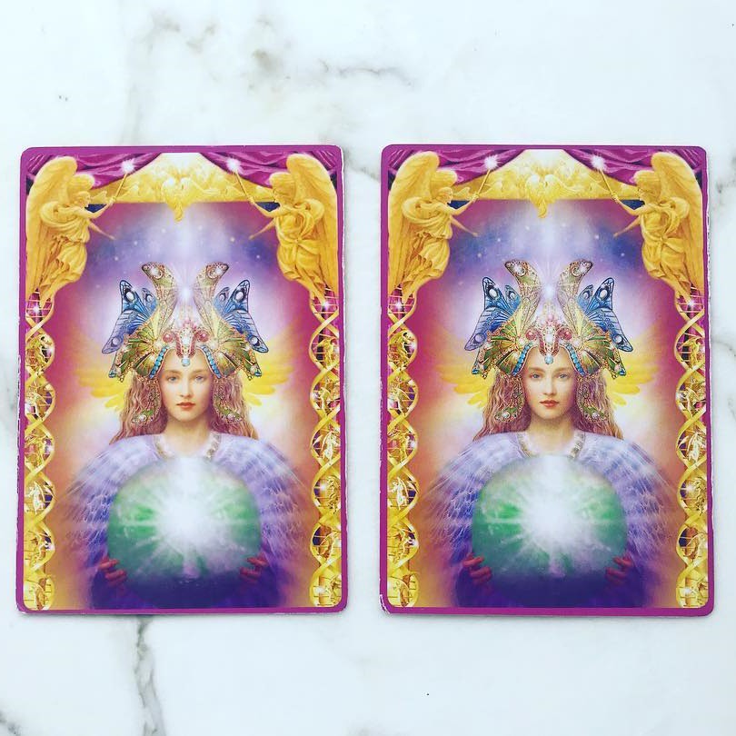 Bài Angel Answers Oracle