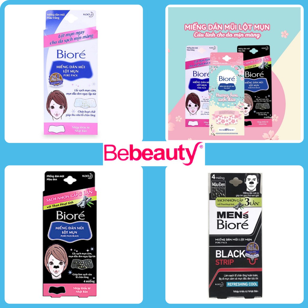 Bộ Sản phẩm Lột Mụn cho Nam và Nữ- nhiều lựa chọn | BigBuy360 - bigbuy360.vn