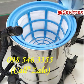 Máy hút bụi công nghiệp Sumika K50
