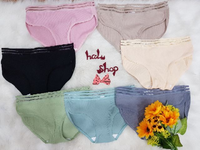 Combo 5 Quần lót thông khí siêu thoáng mát sexy quyến rũ gợi cảm style Hàn Quốc – hàng Quảng Châu loại 1- hot nhất 2018 | WebRaoVat - webraovat.net.vn