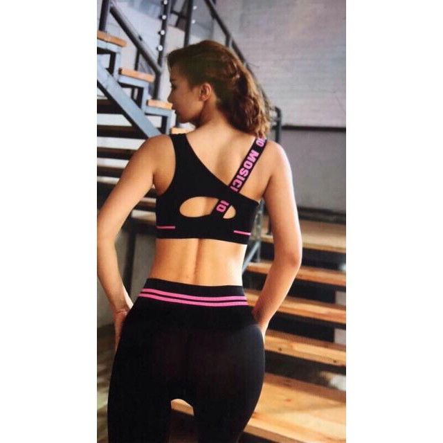 Quần Thể Thao Mosichino Hàng Xịn( đồ Tập Gym)