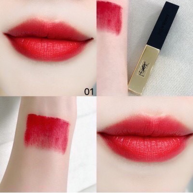 [Chính Hãng] Son YSL Rouge Pur Couture The Slim Full Size | BigBuy360 - bigbuy360.vn