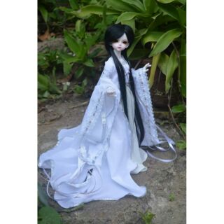Đồ cổ trang  cho búp bê 1/4