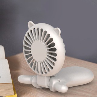 Quạt Usb Mini Đeo Cổ