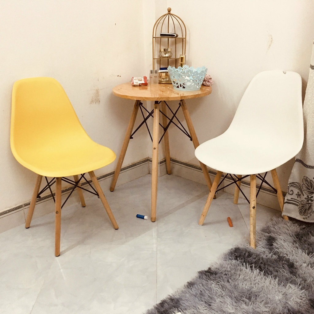 Ghế nhựa EAMES TUYỆT ĐẸP