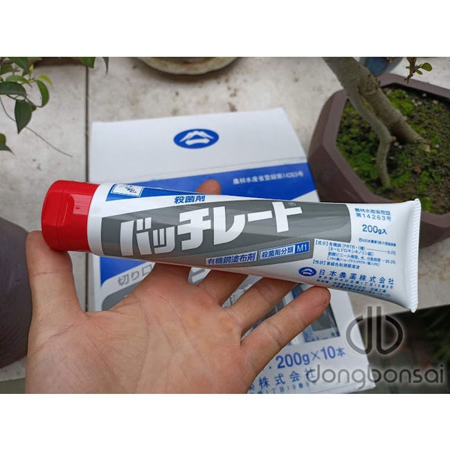 Keo liền sẹo/ Keo liền da cây Nichino 200g xuất xứ Nhật Bản