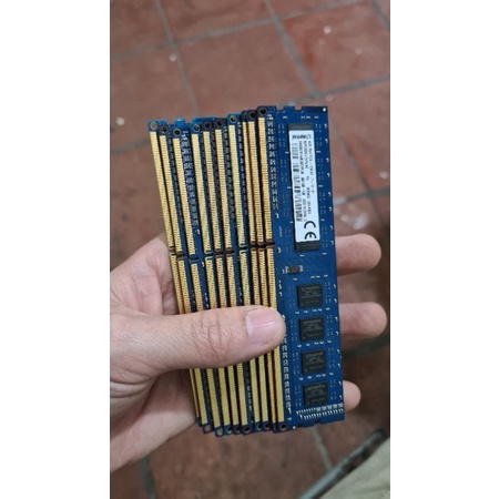 Bán ram pc3l d3 4g 1600  hàng đồng bộ