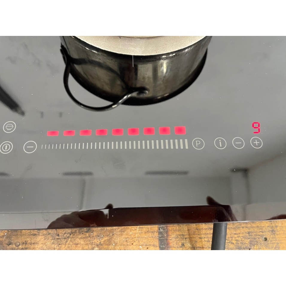 Bếp Từ FASTER FS 986I Công Nghệ Bảng Mạch E.G.O Châu Âu,kính schott Đức,siêu tiết kiệm điện,đun sôi liu riu
