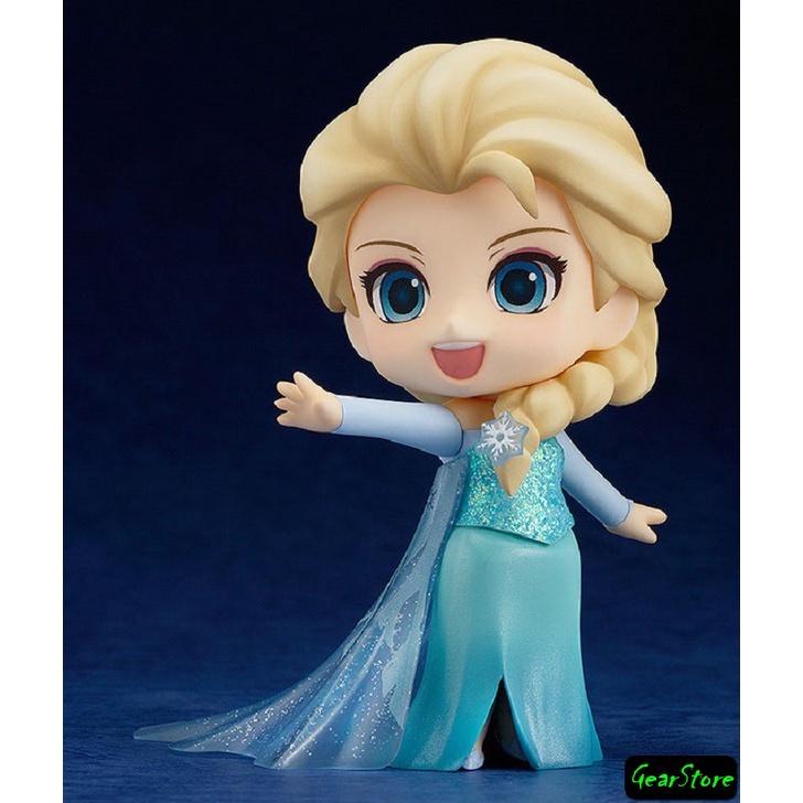 MÔ HÌNH Nhật vật Frozen Elsa Q mode 475 FIGMA FIGURE