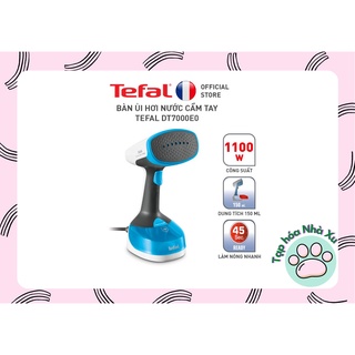 Bàn ủi hơi nước cầm tay tefal dt7000e0