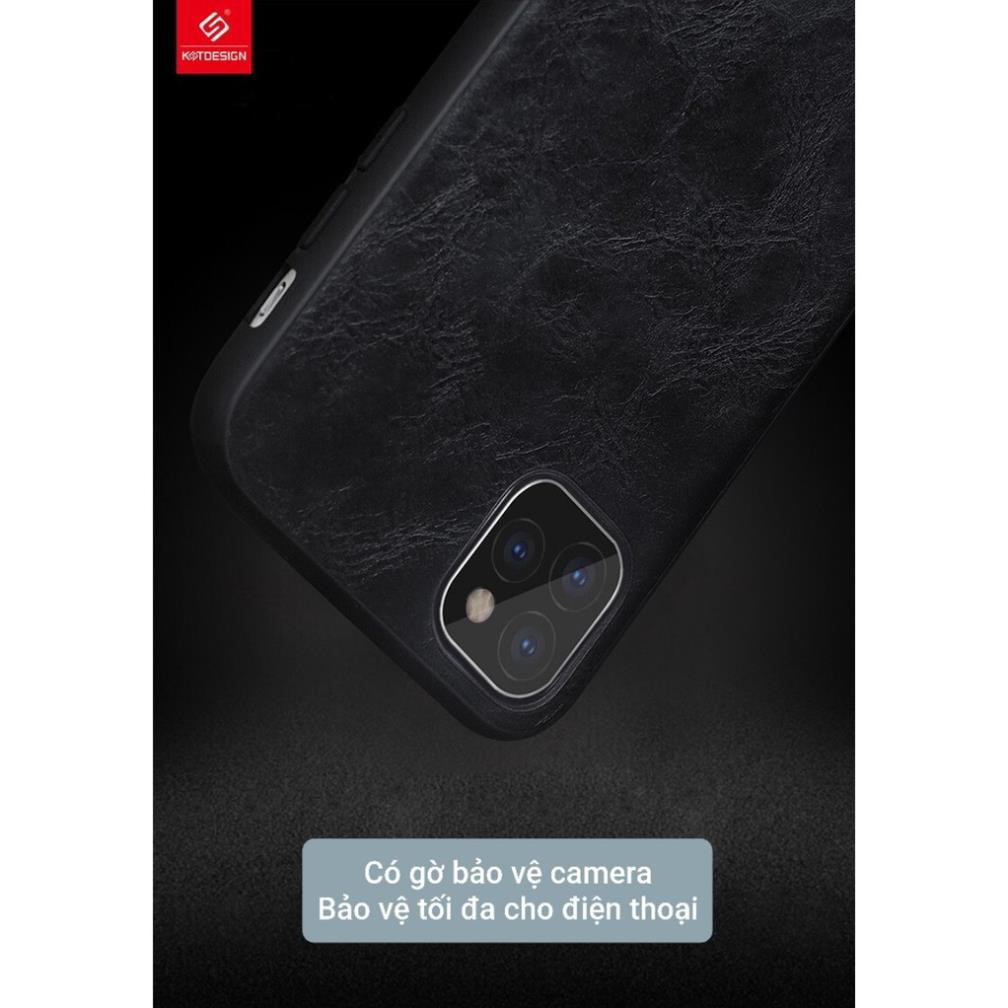 Ốp da chính hãng KST Design Iphone 6/s, 6 plus / 6s plus, 7 /8, 7 plus/ 8 plus, X, Xr, Xs Max, 11, 11 Pro, 11 Pro Max