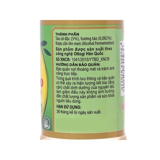Giấm táo Ottogi 250 ml