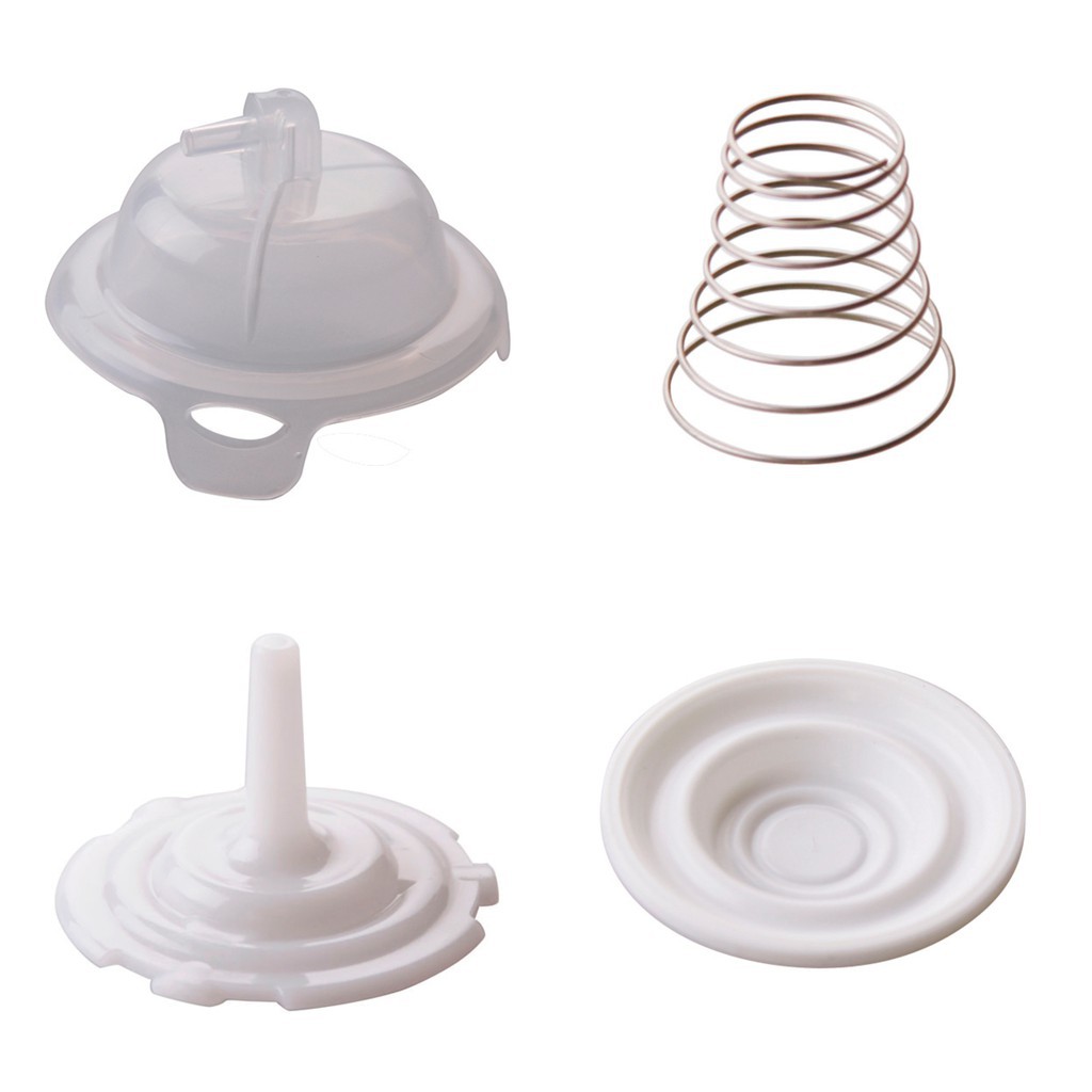 (Made in Korea) 1 - 2 Màng silicone - Phụ kiện máy hút sữa điện đơn Unimom ALLEGRO &amp; điện đôi Unimom FORTE