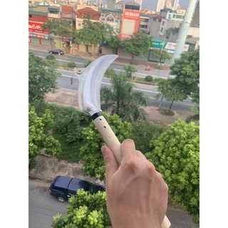 Cây liềm cắt cỏ, liềm cắt lúa siêu bén Buddy BC0021 (Sản xuất tại Đài Loan)