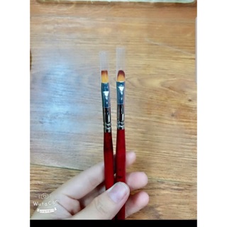 Cọ đắp gel hiệu ezflow (số 4)