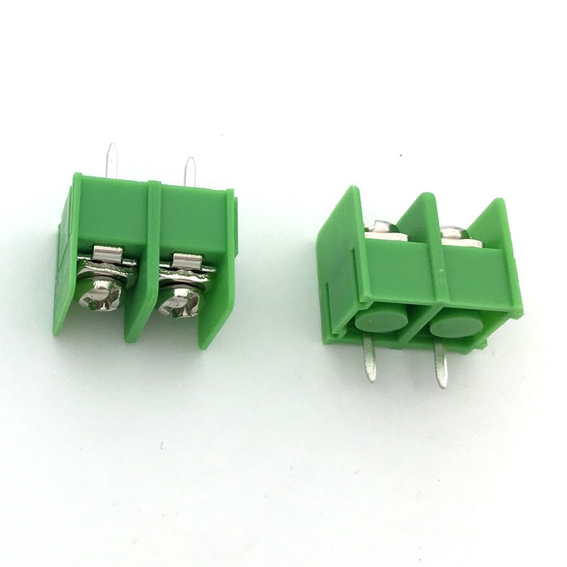 Set 10 đầu nối dây vít KF7.62  3P 300V 20A | BigBuy360 - bigbuy360.vn