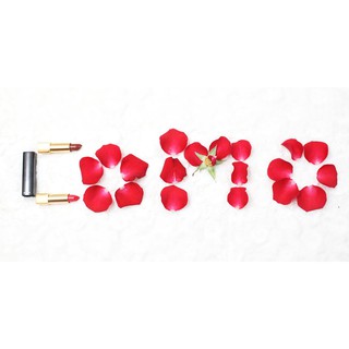 Son thỏi COMO Lip Color - Đỏ cam
