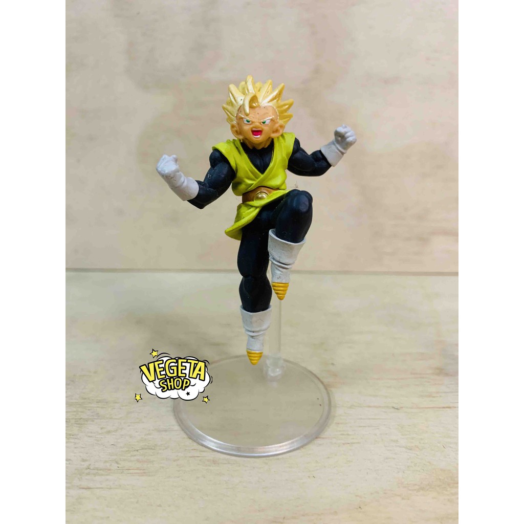 Mô hình Dragon Ball - SonGohan Son Gohan - HG Gashapon Figure Series 16 - Chính hãng Bandai - Cao 10cm