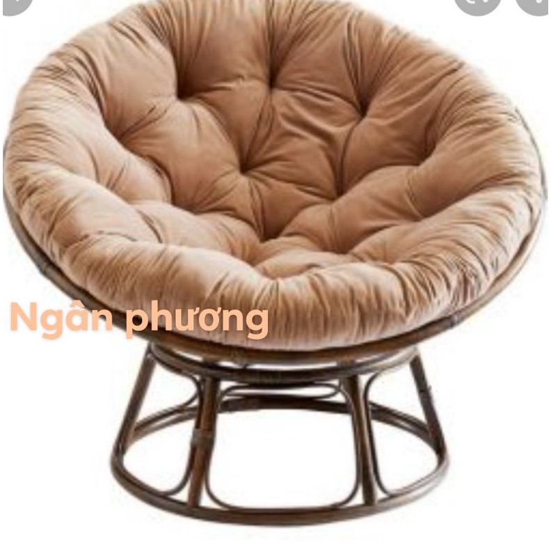 Nệm ngồi xích đu chất Mềm mại. đủ màu. đủ Size