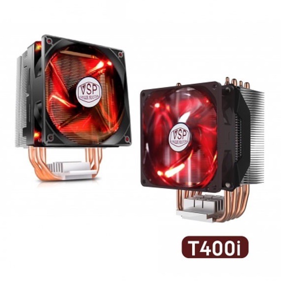 Quạt Chip CPU VSP COOLER MASTER T400i