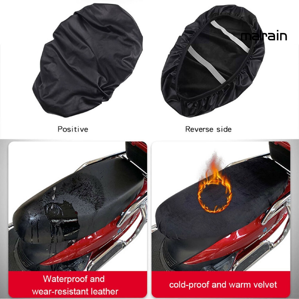 Vỏ Bọc Yên Xe Máy Mềm Mại Chống Thấm Nước Thoáng Khí Bền Bỉ