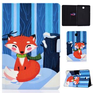 Ốp lưng Samsung Galaxy Tab A 8.0 "2017 SM-T380 / T385 Ốp lưng Samsung Galaxy Tab A 8.0" 2015 SM-T350 P350 T355 P355N Vỏ máy tính bảng Phim hoạt hình Bao da Vỏ chống va chạm Vỏ mềm Ốp lưng silicon