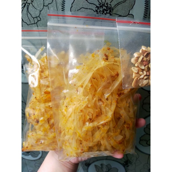 [HOẢ TỐC] BÁNH TRÁNG LONG AN SỢI