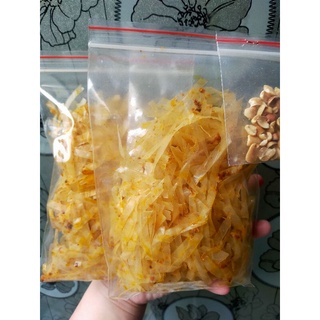 Bánh tráng long an sợi