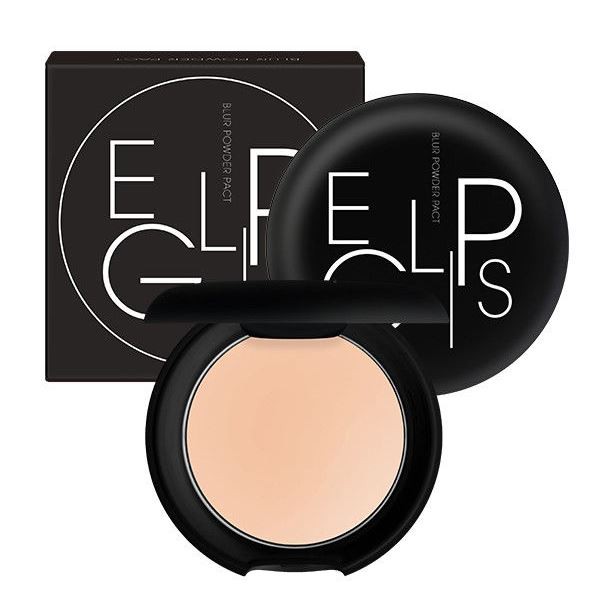 Phấn phủ kiềm dầu EGLIPS BLUR POWDER PACT 10gr