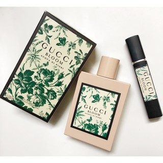 mẫu thử nước hoa gucci bloom acqua di fiori 10ml dạng xịt