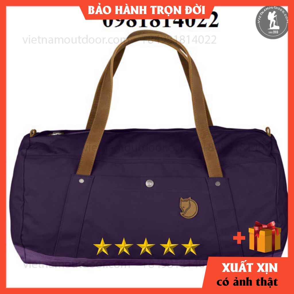 Túi du lịch Fjallraven Kanken No.4