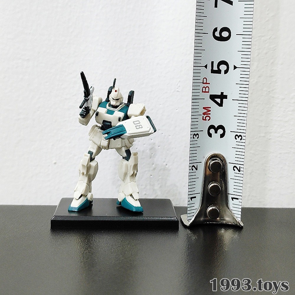 Mô hình Bandai Figure Gundam Collection 1/400 Vol.3 - RX-79 [G] Ez-8 Gundam Ez8