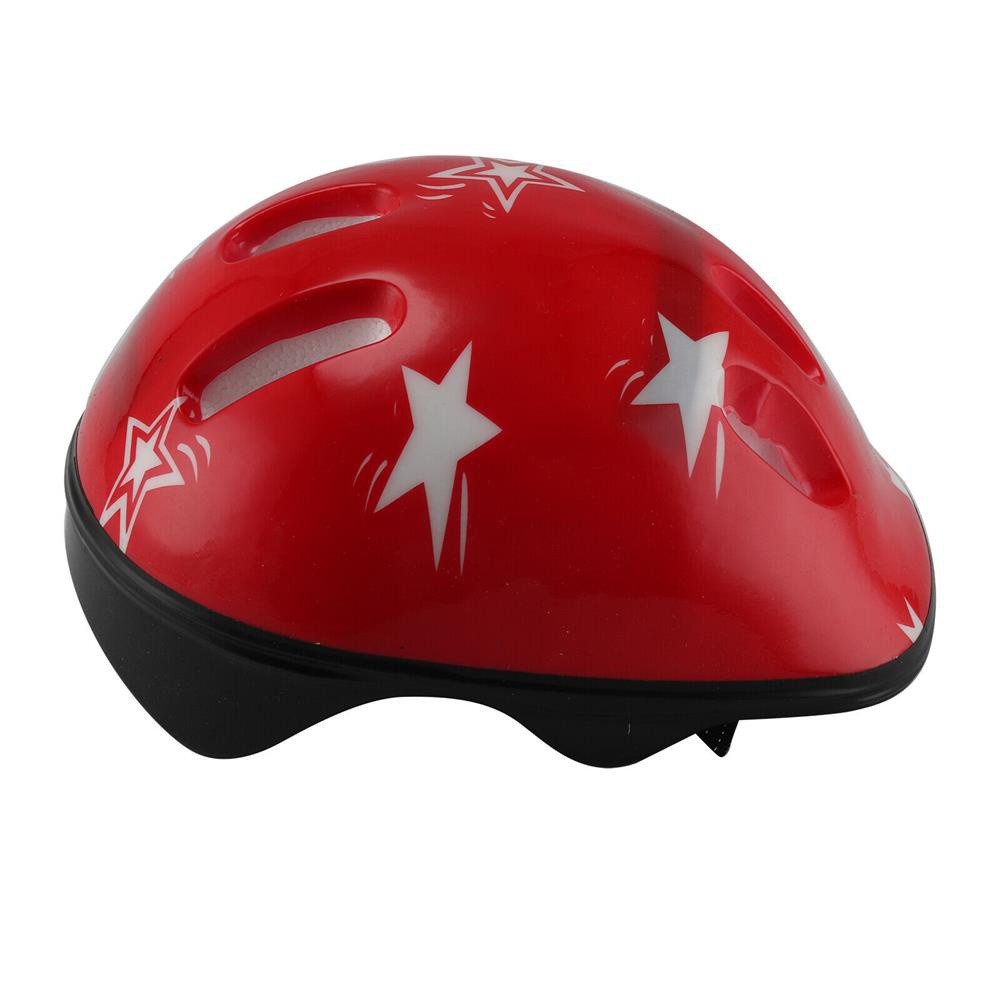 1 bộ 7 cái bọc đệm thiết bị an toàn cho bé khi chơi trượt băng bảo vệ đầu gối khuỷu tay LETTER