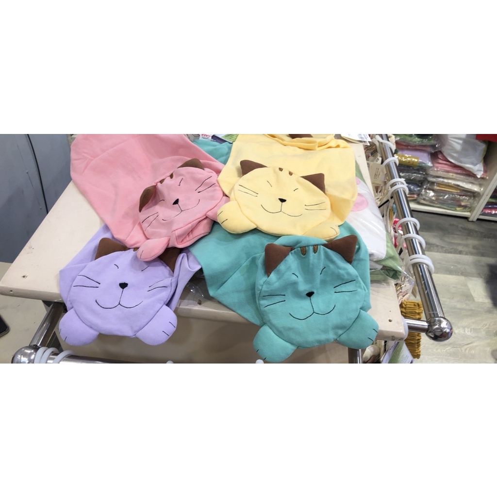 Vỏ gối ôm 40cm