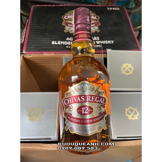 C h i v a s 12 - 700ml
