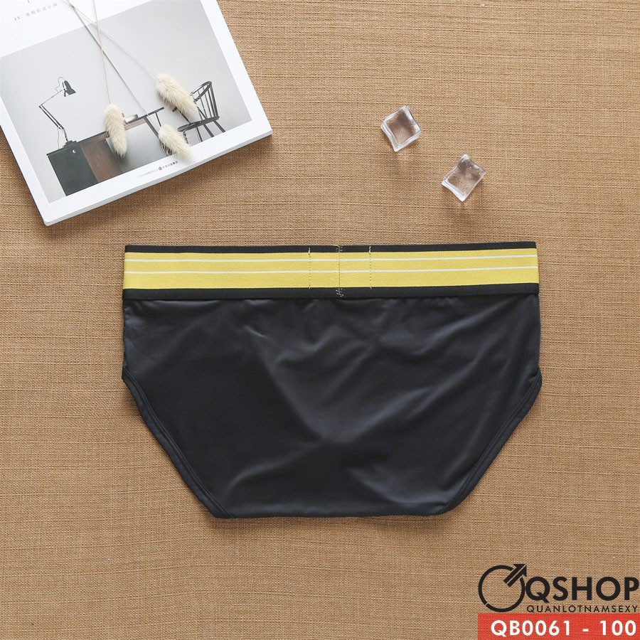 QUẦN LÓT TAM GIÁC NAM QSHOP QB0061