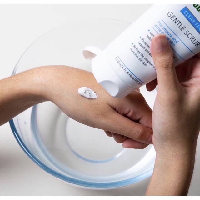 Tẩy tế bào chết Sebamed pH5.5 Clear Face Gentle Scrub 150ml  [Nhập Khẩu Chính Hãng] | BigBuy360 - bigbuy360.vn