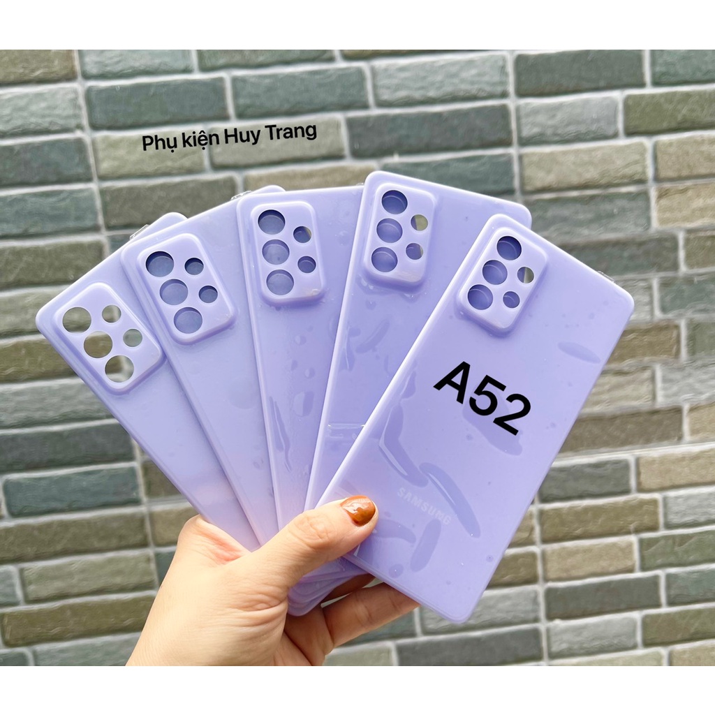 Nắp Lưng Samsung A52 / A525 ZIN