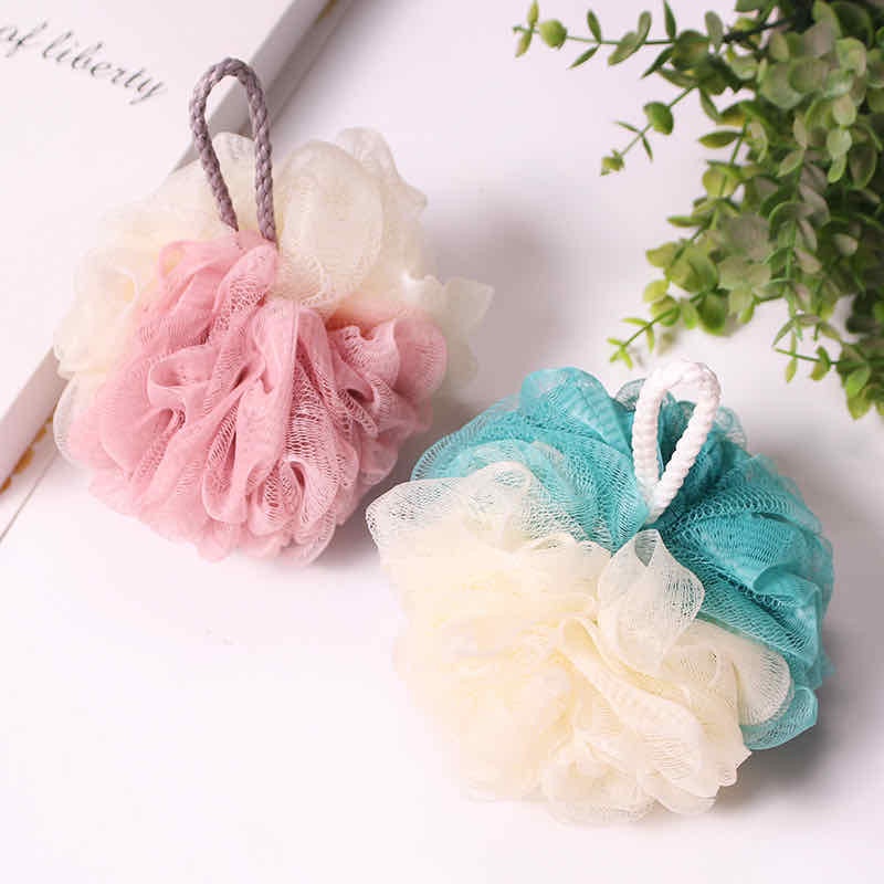 Bông Tắm Cao Cấp Siêu Tạo Bọt