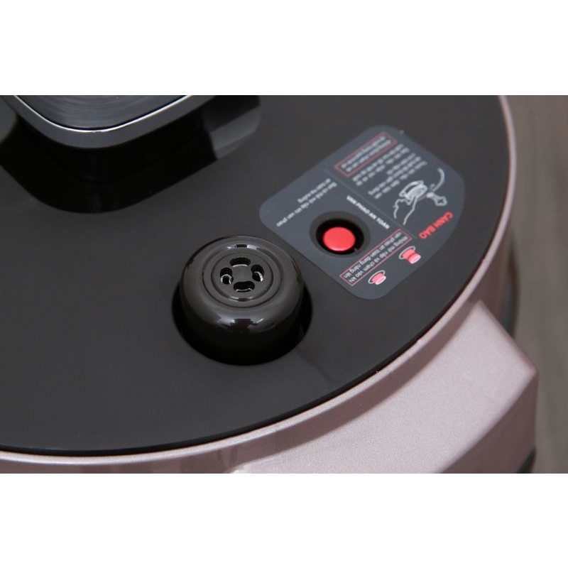 Linh kiện Chính hãng - Van xả chính nồi áp suất điện đa năng Bluestone PCB-5763 // PCB5763 // PCB-5648 // PCB5648