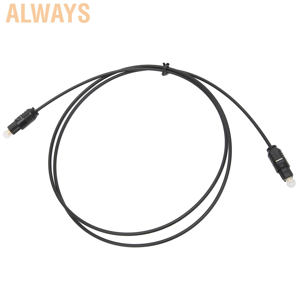 Dây cáp quang chuyển đổi từ sợi PVC dài 1m chuyên dụng cho loa