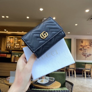 Ví ngắn gấp gọn Full Box